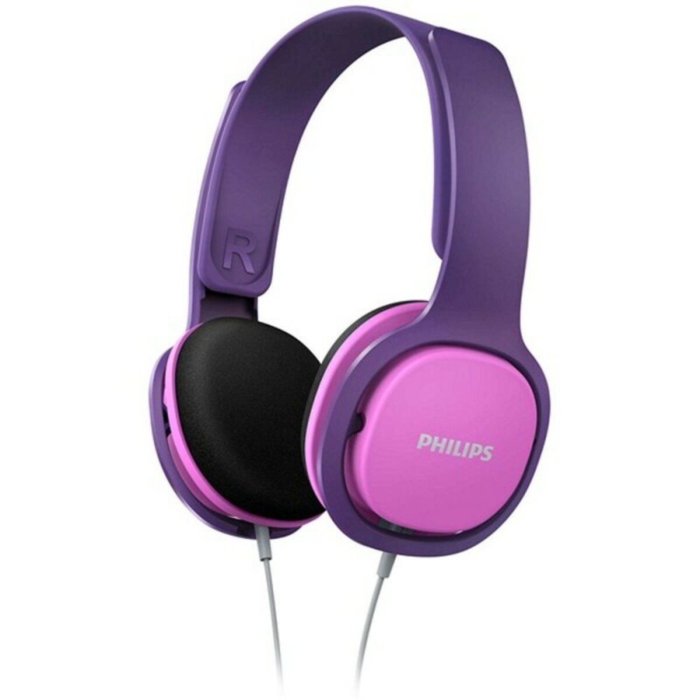 Casque audio Philips 223180 Rose/violet