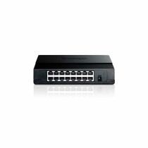 Schalter für das Büronetz TP-Link TL-SF1016D 16P 100/100M Schwarz