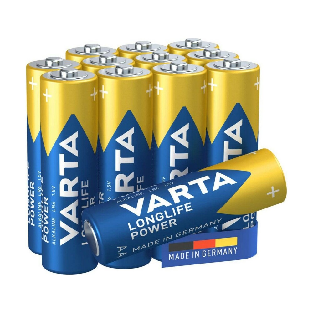 Batterien Varta High Energy AA 1,5 V