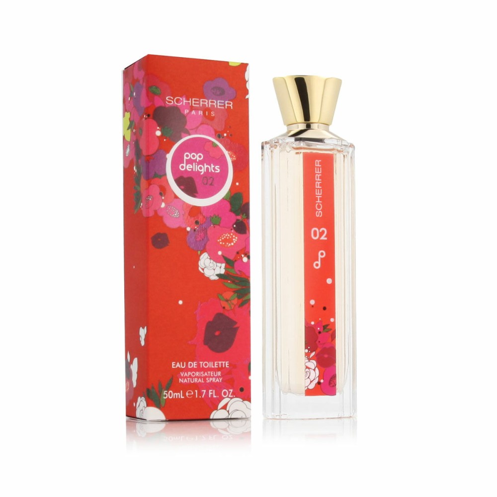 Parfum Femme Jean Louis Scherrer EDT Pop Delights 02 50 ml