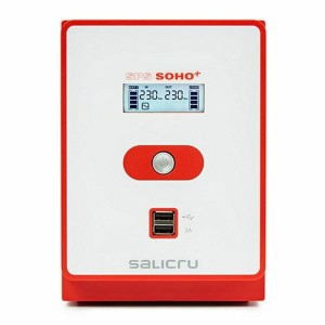 Off Line Uninterruptible Power Supply System UPS Salicru SPS 2200 SOHO+ 2200 W 1200 W 2200W