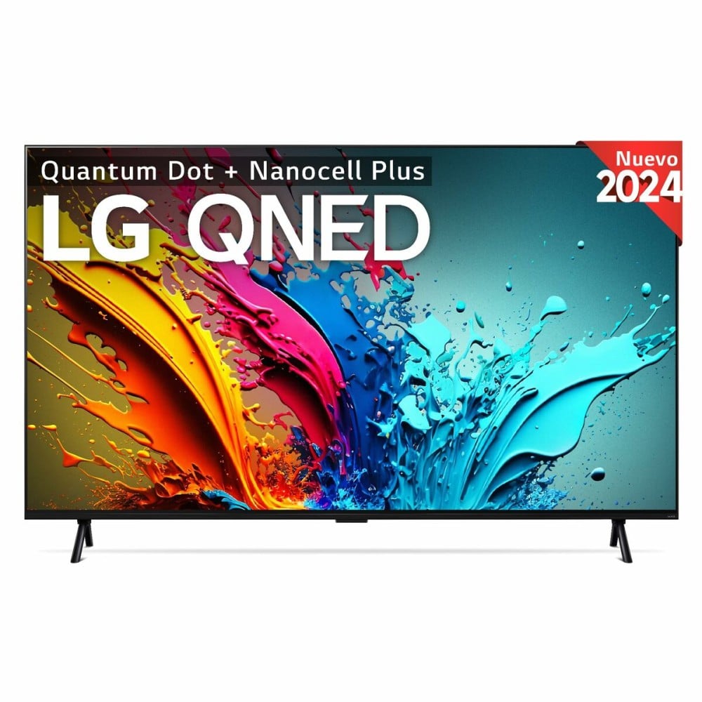 TV intelligente LG 98QNED89T6A 98" QNED 4K Ultra HD