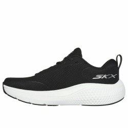 Running Shoes for Adults Skechers Go Run Supersonic Ma Black