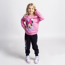 Kinder-Trainingsanzug Minnie Mouse Rosa