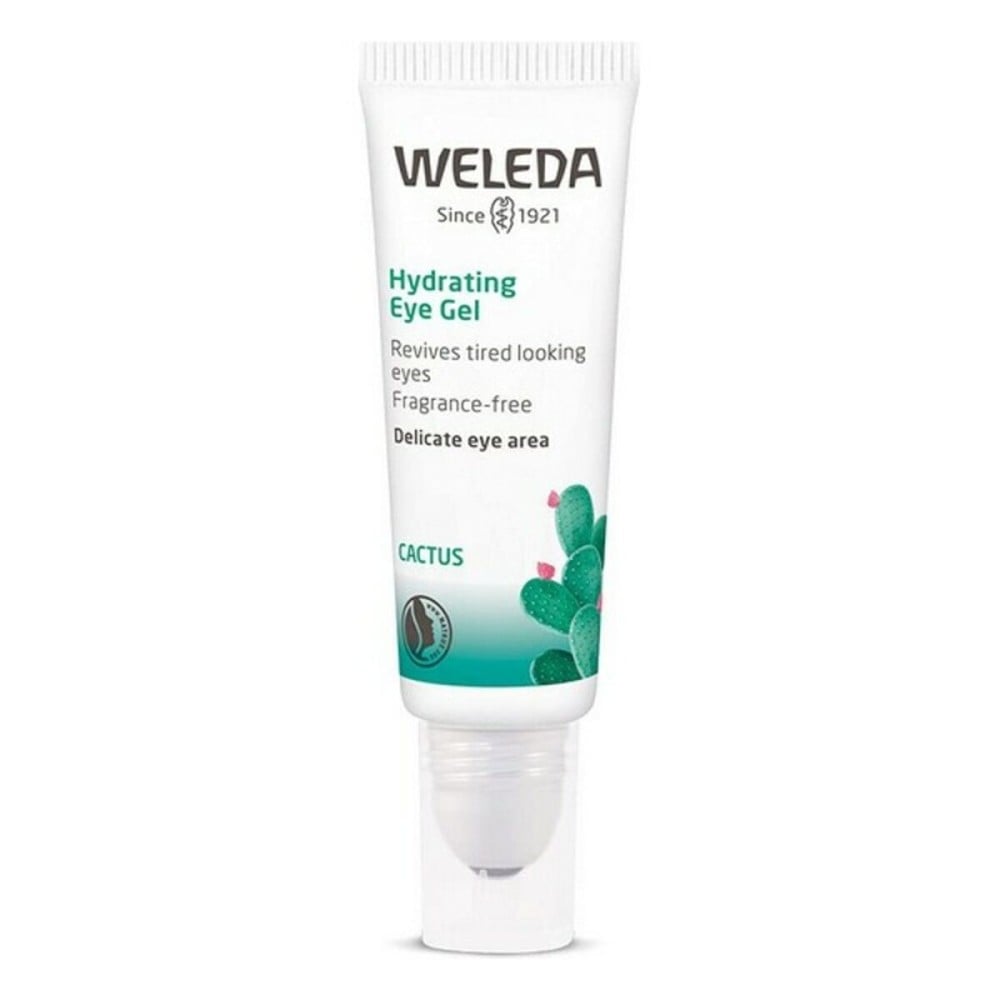 Gel for Eye Area Cactus Opuntia Weleda 00644300 10 ml