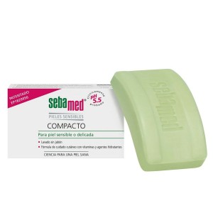 Gel Bar Sebamed Compacto Without Soap Sensitive skin 150 g