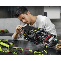 Konstruktionsspiel   Lego Lamborghini Sián FKP 37         Bunt  