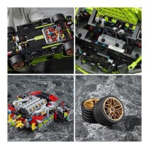 Konstruktionsspiel   Lego Lamborghini Sián FKP 37         Bunt  