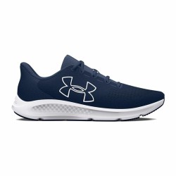 Laufschuhe für Erwachsene Under Armour Charged Blau Marineblau