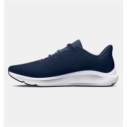 Running Shoes for Adults Under Armour Charged Blue Navy Blue