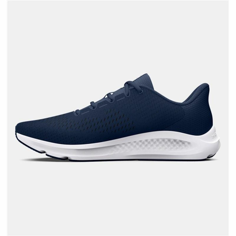 Laufschuhe für Erwachsene Under Armour Charged Blau Marineblau