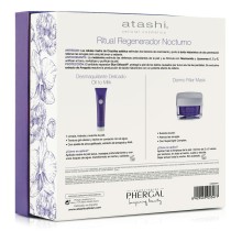 Set de cosmétique Atashi Supernight 3 Pièces