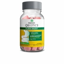 Complément digestif Aquilea Qbiotics Bonbons gélifiés Fraise 30 Unités