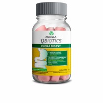 Verdauungszusatz Aquilea Qbiotics Gummis Erdbeere 30 Stück