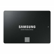 External Hard Drive Samsung MZ-77E2T0B/EU 2,5" 2 TB SSD 2 TB HDD