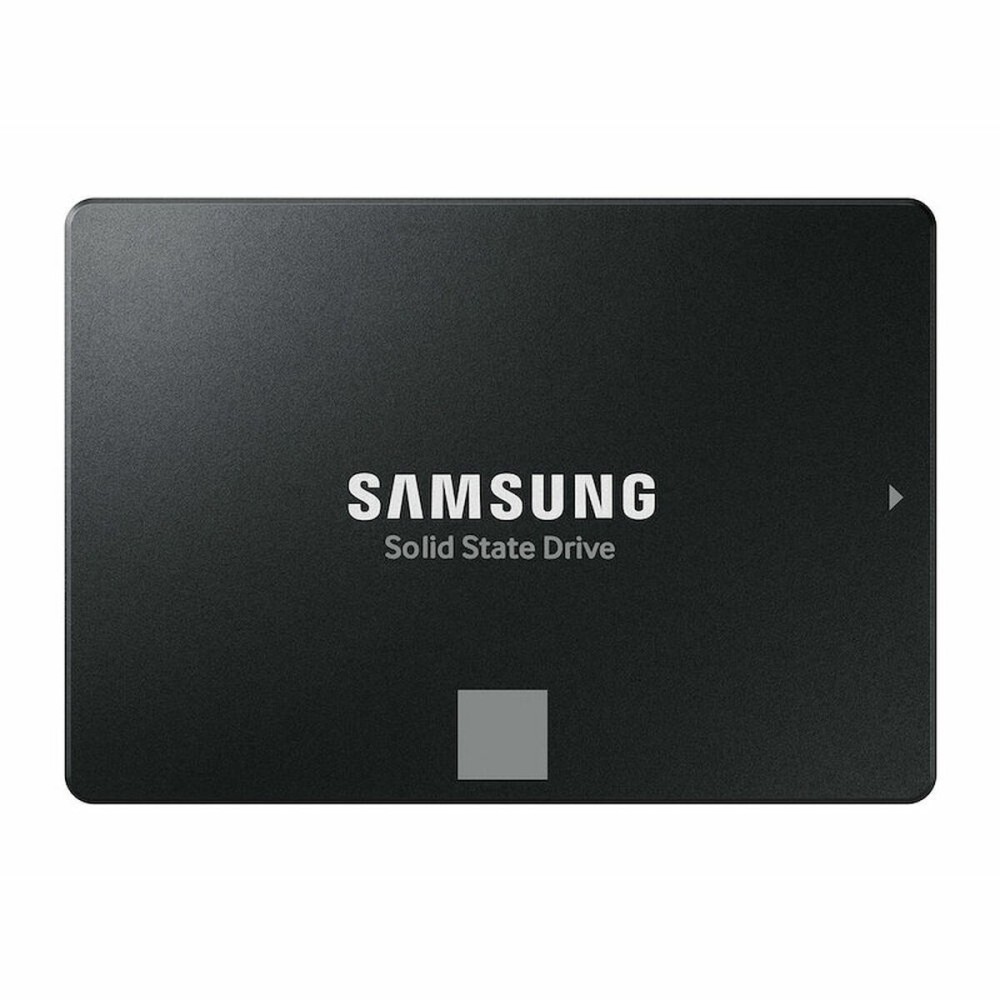 Disque Dur Externe Samsung MZ-77E2T0B/EU 2,5" 2 TB SSD 2 TB HDD