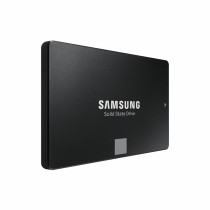 Externe Festplatte Samsung MZ-77E2T0B/EU 2,5" 2 TB SSD 2 TB HDD