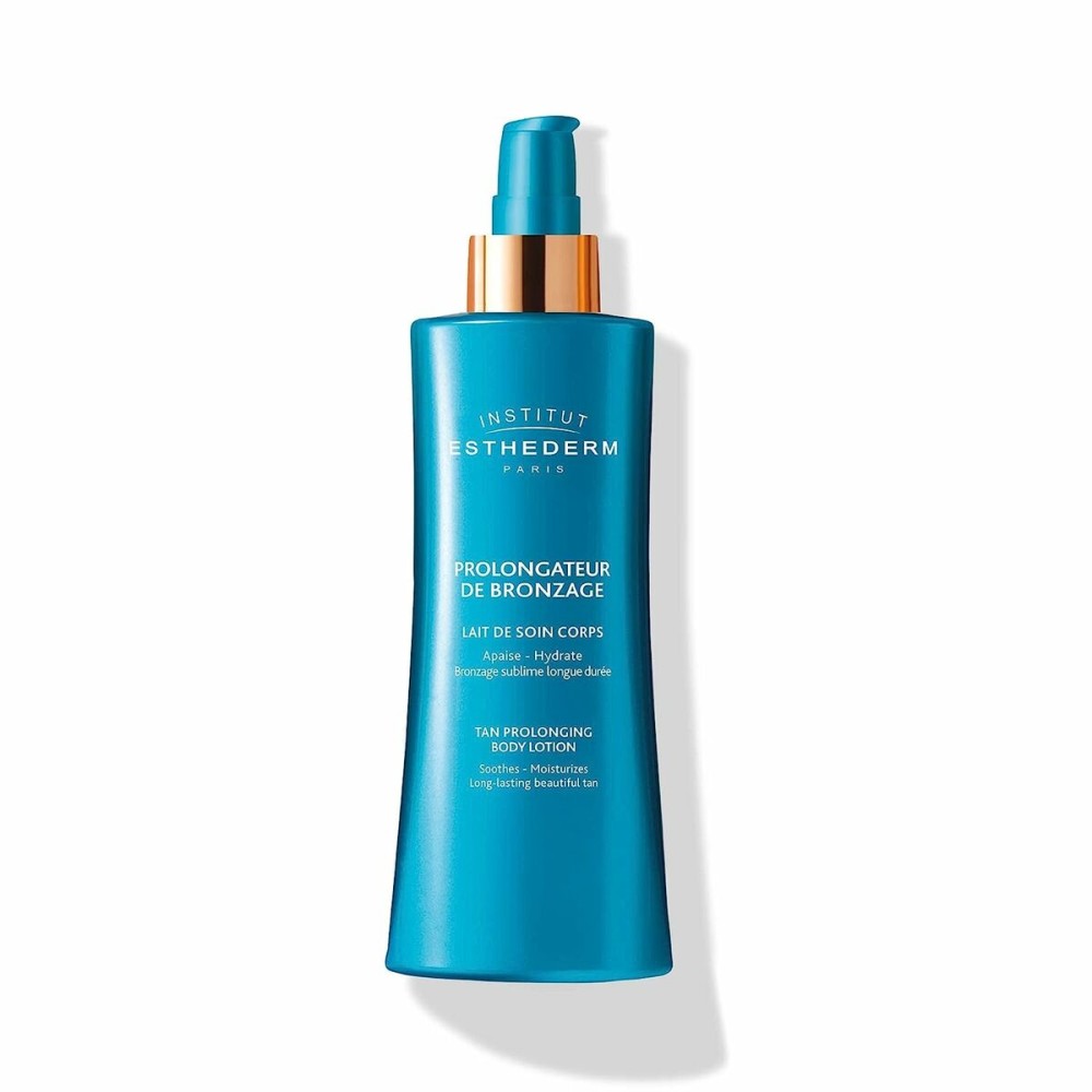 Moisturing Body Milk Institut Esthederm PROLONGATEUR DE BRONZAGE 200 ml Prolongs your tan