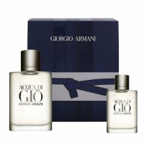 Set mit Herrenparfüm Giorgio Armani Acqua Di Gio