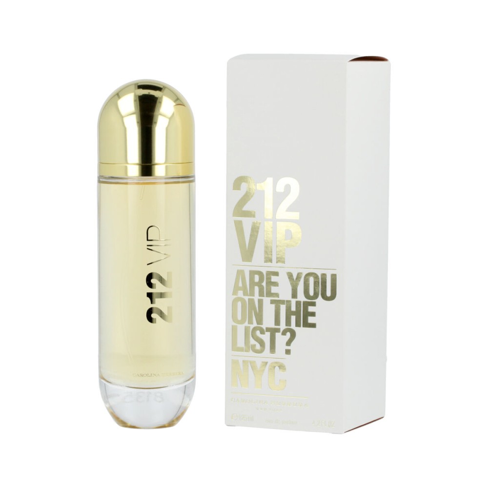 Damenparfüm Carolina Herrera 212 VIP Women EDP 125 ml