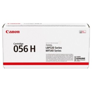 Toner Canon 056H Black