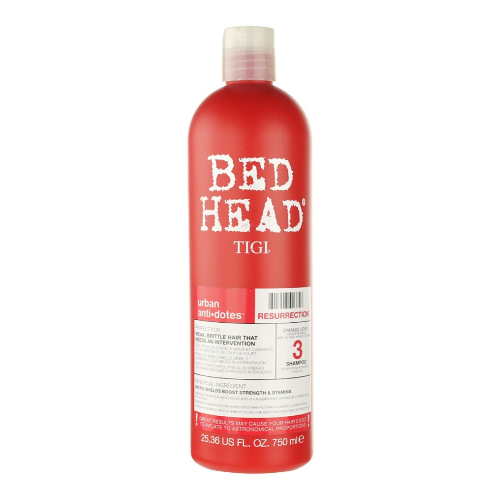 Shampoo Tigi 750 ml