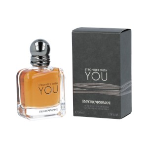 Herrenparfüm Giorgio Armani Emporio Armani Stronger With You EDT 50 ml