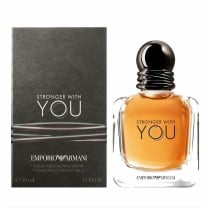 Men's Perfume Giorgio Armani Emporio Armani Stronger With You EDT 50 ml