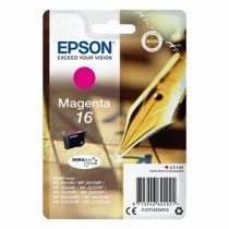 Cartouche d'encre originale Epson DURABRITE T16 Magenta