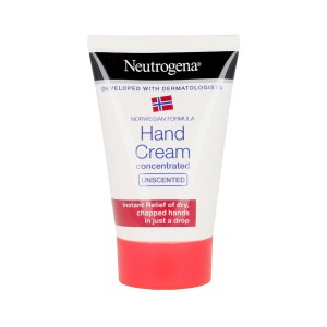 Lotion mains Neutrogena Concentrated Sans parfum (50 ml)