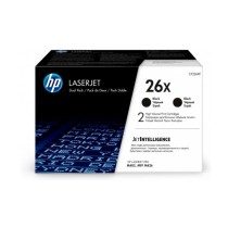 Toner HP 26X Noir