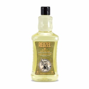 Shampoo, Conditioner und Duschgel 3-N-1 Tea Tree Reuzel 3-N-1 Tea Tree