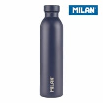 Bouteille d'eau Milan Blue marine 591 ml