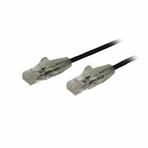 UTP Category 6 Rigid Network Cable Startech N6PAT100CMBKS 1 m 1 m