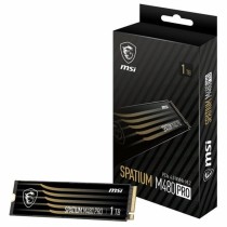 Disque dur MSI Spatium M480 Pro Interne 1 TB