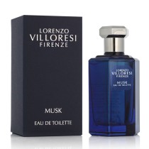 Unisex Perfume Lorenzo Villoresi Firenze Musk EDT 100 ml