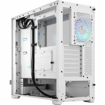 ATX Semi-tower Box Fractal Pop Air White