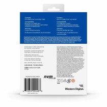 Disque dur Western Digital Blue SN580 1 TB SSD