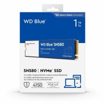 Festplatte Western Digital Blue SN580 1 TB SSD