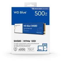 Disque dur Western Digital WDS500G3B0E 500 GB SSD