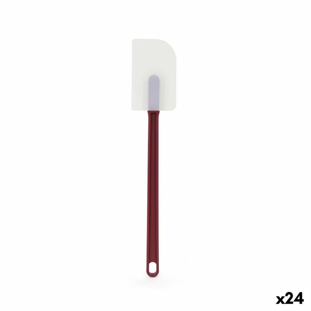 Spatule Quttin Silicone 35 x 6,1 x 1,3 cm (24 Unités)