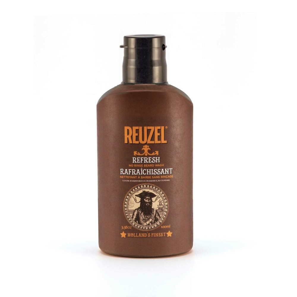 Beard Shampoo Reuzel Refreshing 100 ml