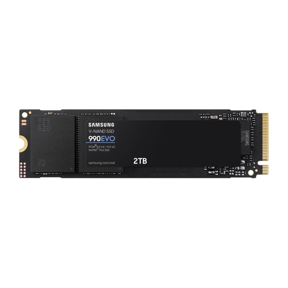 Disque dur Samsung 990 EVO 2 TB SSD