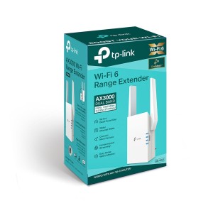 Schnittstelle TP-Link RE705X Weiß