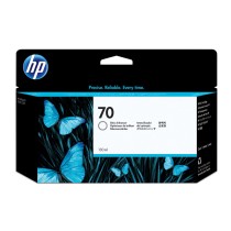 Original Tintenpatrone HP Cartucho de tinta de mejora de brillo DesignJet HP 70 de 130 ml