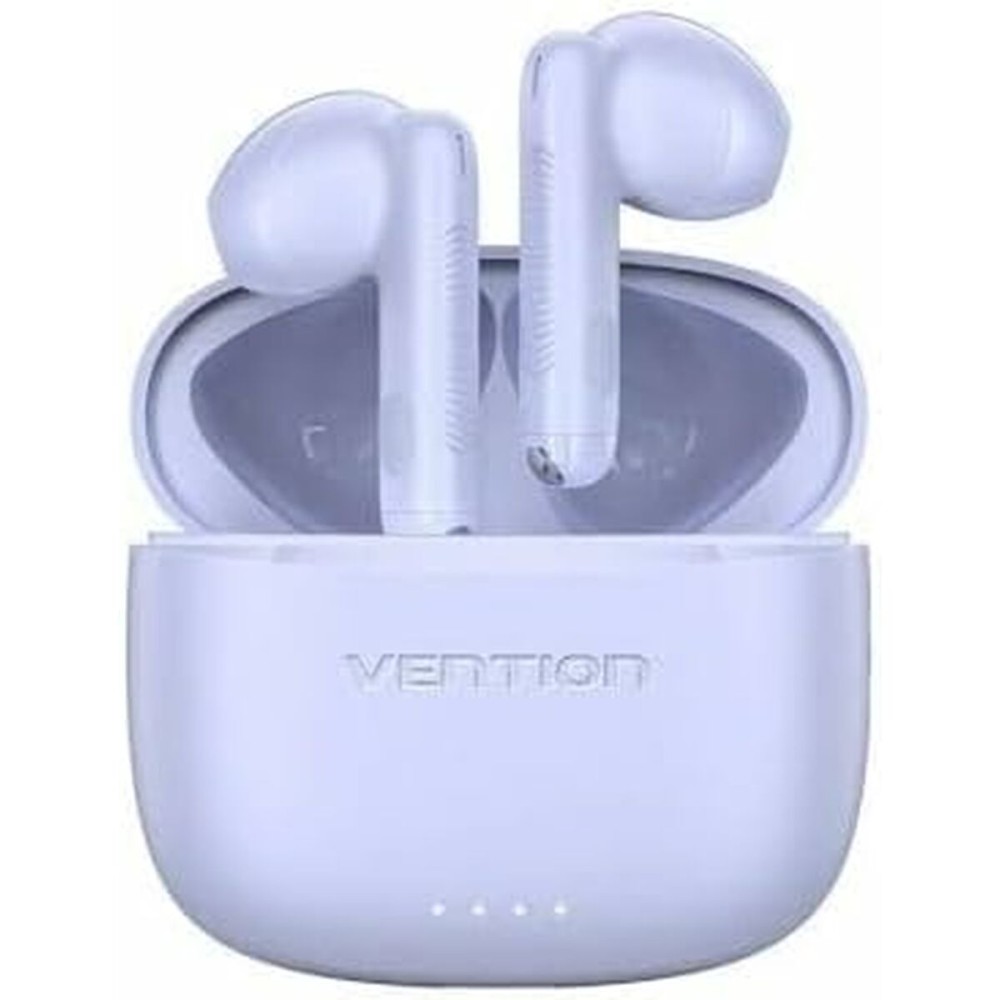 Headphones with Microphone Vention  Elf E03 Lilac