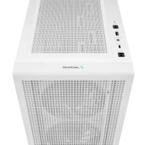 Boîtier ATX semi-tour DEEPCOOL Blanc