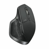 Mouse Logitech 910-005966 Schwarz Graphit Stahl