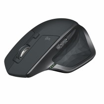 Mouse Logitech 910-005966 Schwarz Graphit Stahl