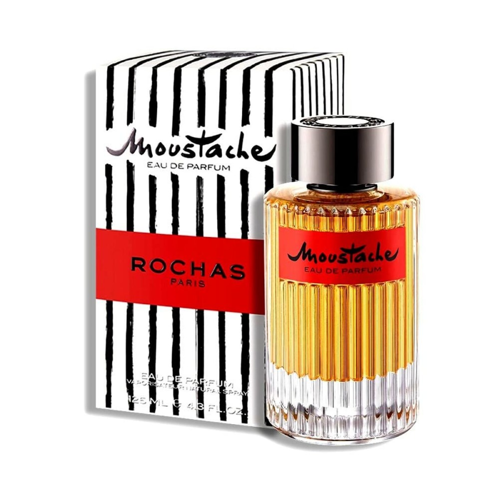 Herrenparfüm Rochas Moustache EDP 125 ml